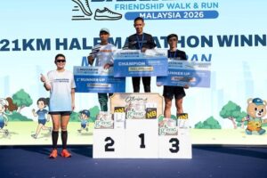 Skechers Friendship Walk and Run 2026 Winners