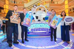 Tealive and Dutch Lady Launch Cafe?-Inspired RTD Milk Tea