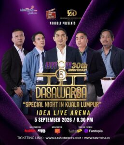 Ungu 3 Dasawarsa