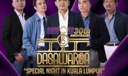 Ungu 3 Dasawarsa