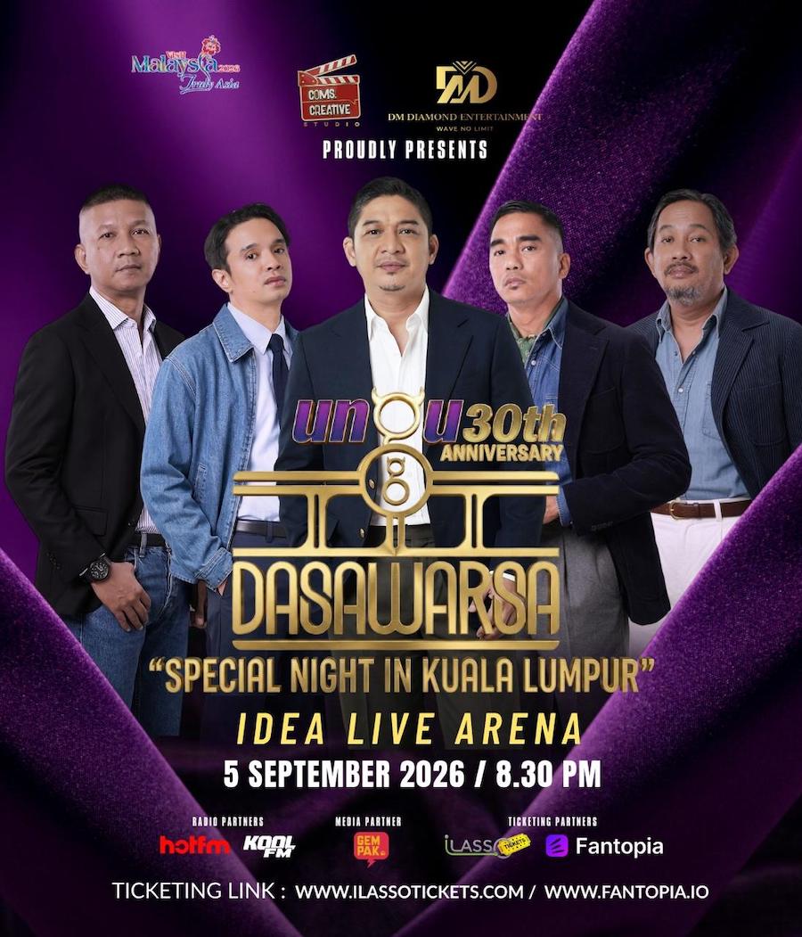 Ungu 3 Dasawarsa Ungu 3 Dasawarsa