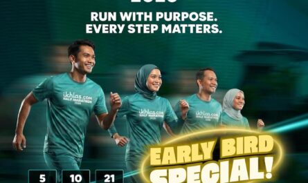 ikhlas.com Half Marathon 2026
