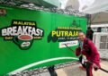 Bro Samurai MILO® Malaysia Breakfast Day 2026
