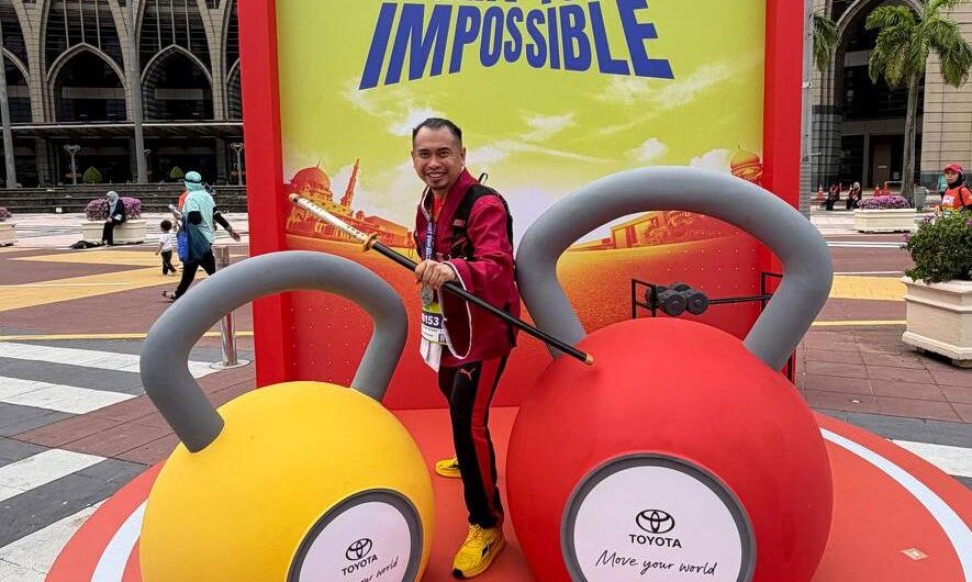 Toyota SYI Outrun 2026 Himpunkan 7,500 Pelari dan Kutip RM200,000 Untuk Sokongan Pesakit Kanser