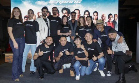 Cast Filem Terbang