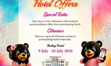Citrawarna 2026 Brings Exclusive Hotel Deals