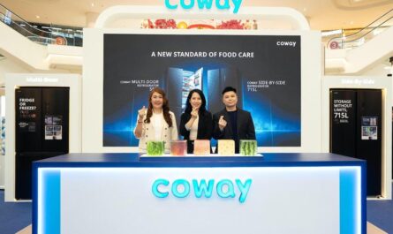 Coway Celebrates 20 Years in Malaysia