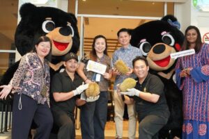 Durian Hub 2026 Kembali ke Palm Garden Hotel Putrajaya