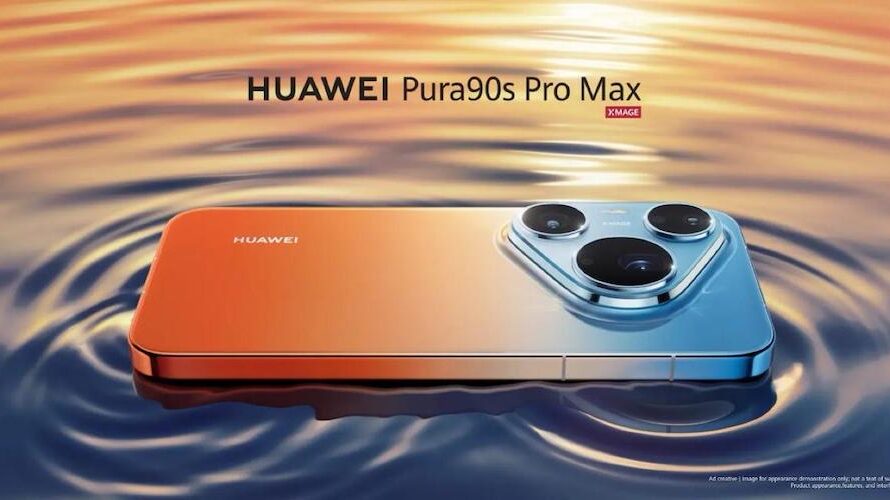 HUAWEI Pura 90s Series Bawa Inovasi Pengimejan dan Pengalaman Pintar