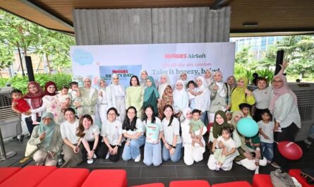 Huggies Breezy Day TRX