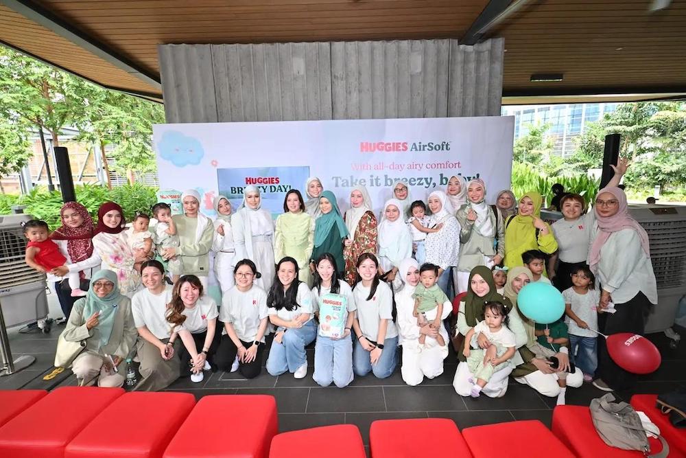 Huggies Breezy Day TRX Huggies Breezy Day TRX