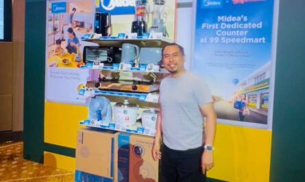 Midea x 99 Speed Mart
