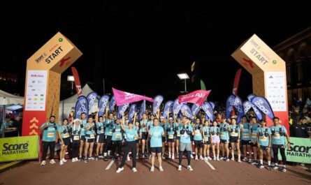 SCORE Marathon 2026 Sets New Milestone
