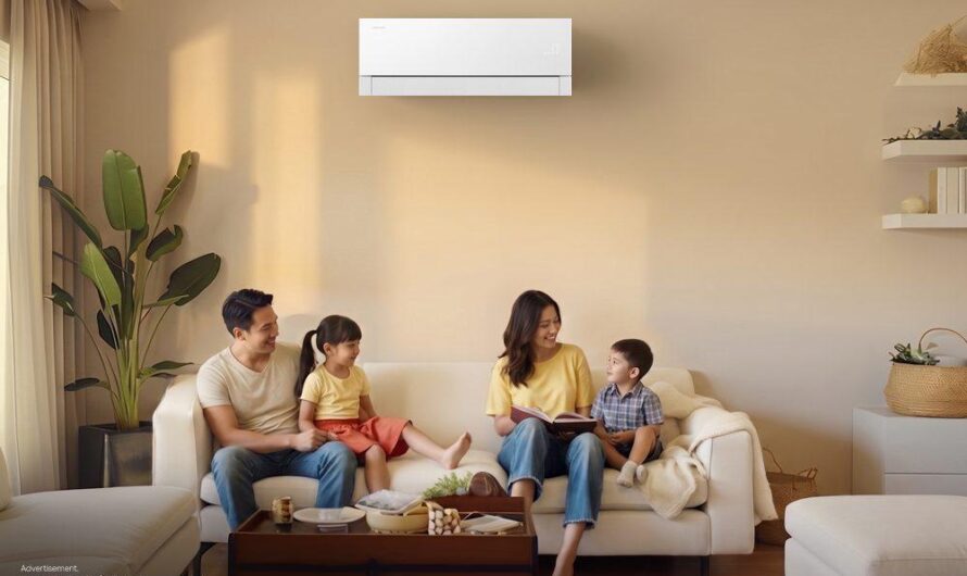 Samsung Bespoke AI WindFree™ Tawarkan Keselesaan untuk Semua Generasi di Rumah