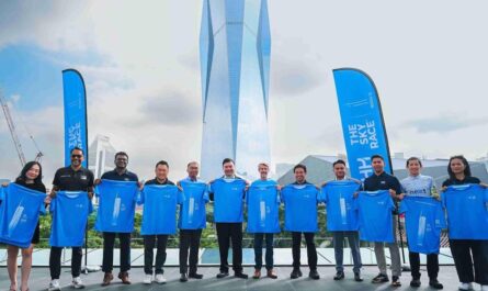 The IHH Sky Race™ | Merdeka 118 Kembali