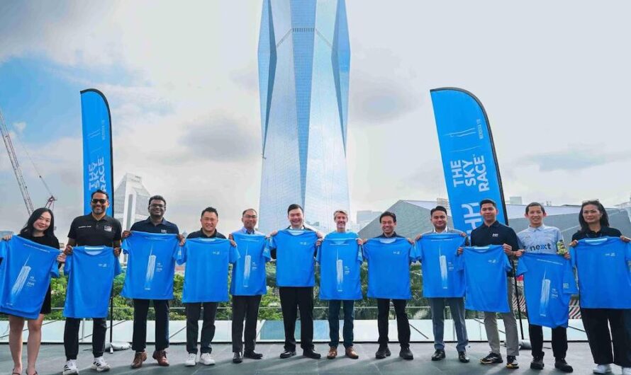 The IHH Sky Race™ | Merdeka 118 Kembali Sebagai Acara Pendakian Menara Terbesar Dunia