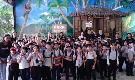 Yes Travel Bawa Pembelajaran Di Luar Bilik Darjah