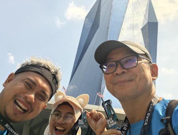 7,797 Finisher! The IHH Sky Race™ Cipta Rekod Baharu Malaysia