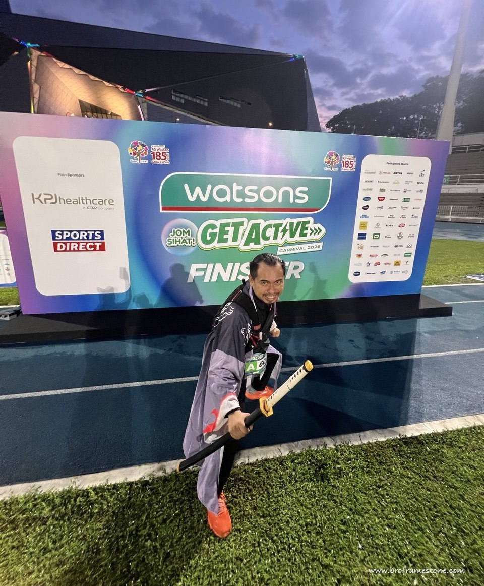 Bro Samurai Watsons Get Active Carnival 2026 Bro Samurai Watsons Get Active Carnival 2026