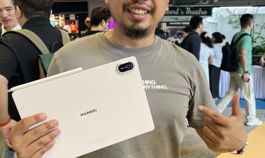 HUAWEI MatePad Air Dilancarkan di Malaysia Pada RM3,999, Tampil Dengan AI dan Reka Bentuk Ultra-Nipis