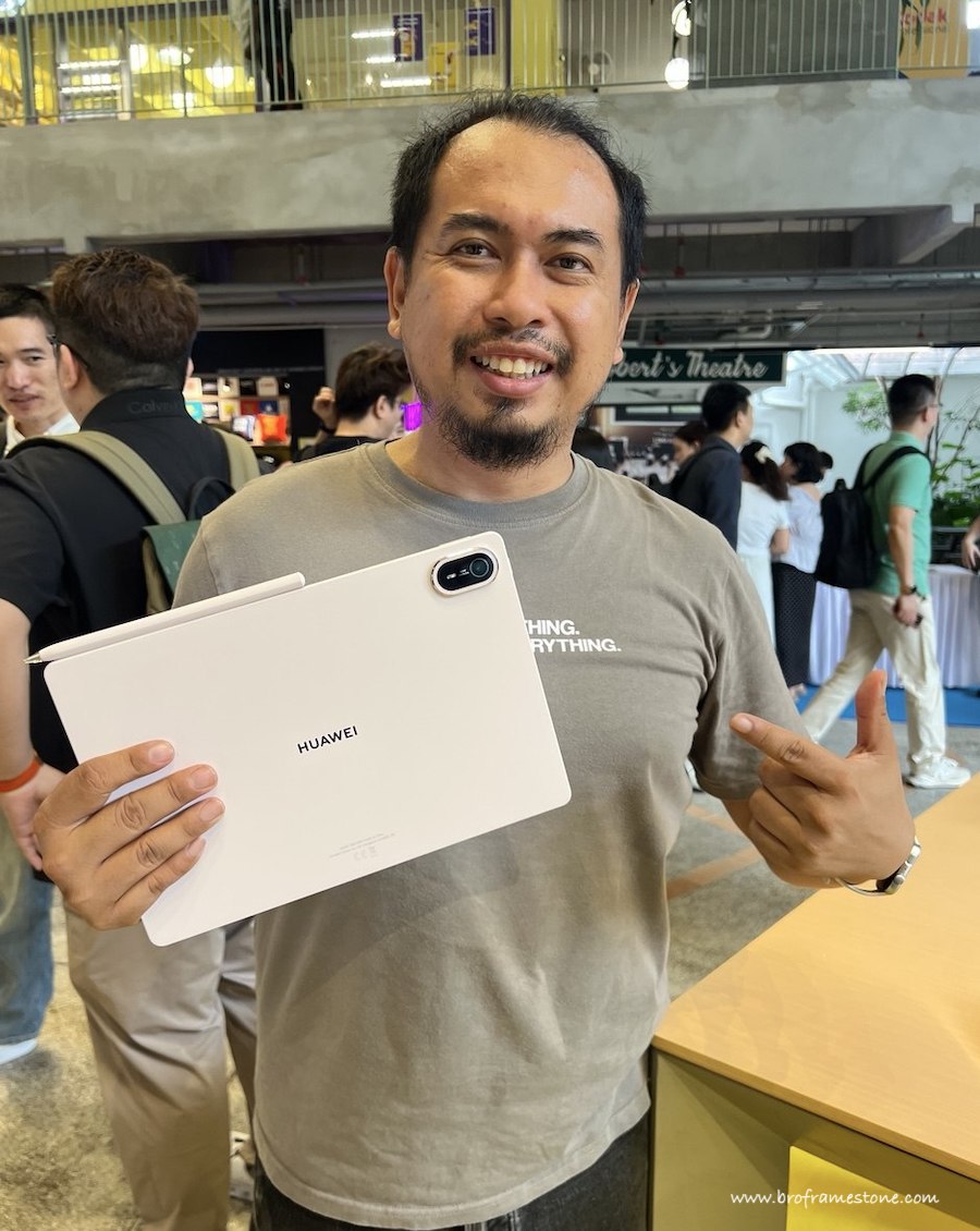 HUAWEI MatePad Air Launches in Malaysia HUAWEI MatePad Air Launches in Malaysia