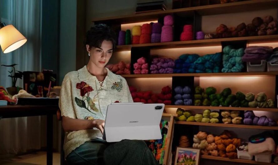HUAWEI MatePad Air Bakal Dilancarkan 18 Ogos Ini, Dengan Ciri AI Pintar