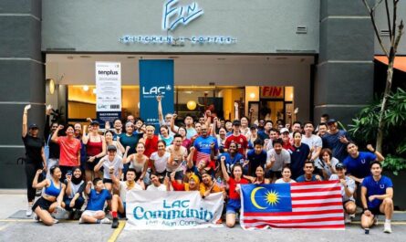 LAC Malaysia’s Merdeka Morning Run