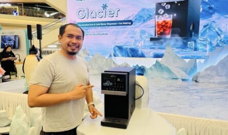 NESH Glacier Malaysia