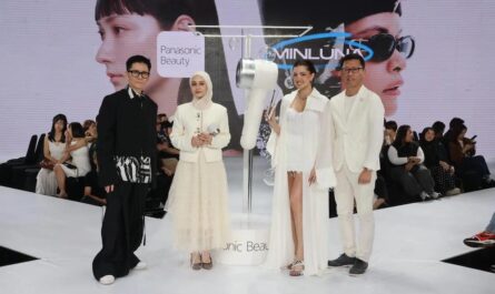 Panasonic Beauty Unveils New nanocare Hair Dryer and Straightener