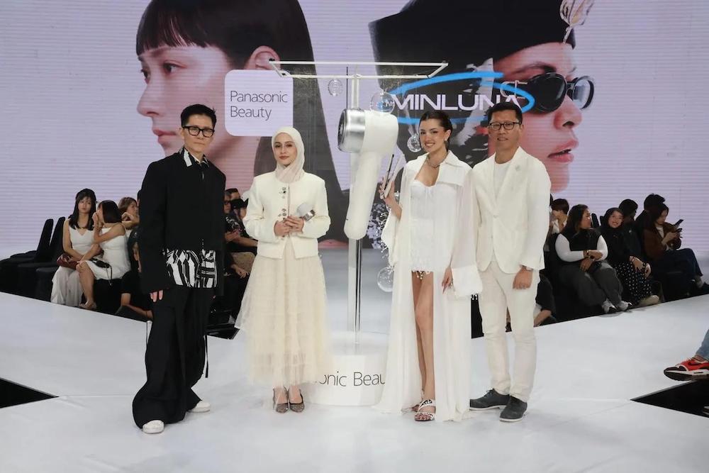 Panasonic Beauty Unveils New nanocare Hair Dryer and Straightener Panasonic Beauty Unveils New nanocare Hair Dryer and Straightener