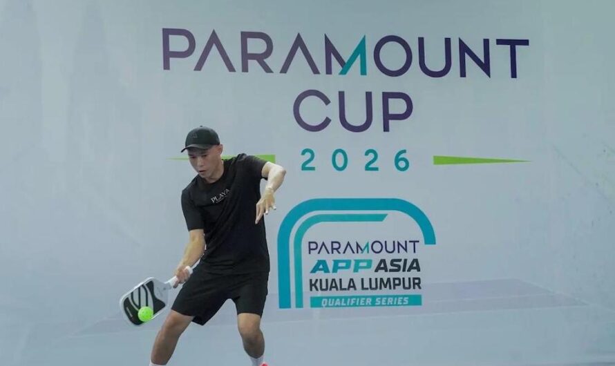 Paramount Cup 2026 Kembali Lebih Meriah dengan Hadiah Lebih RM110,000