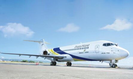 TransNusa Bandar Lampung-Kuala Lumpur