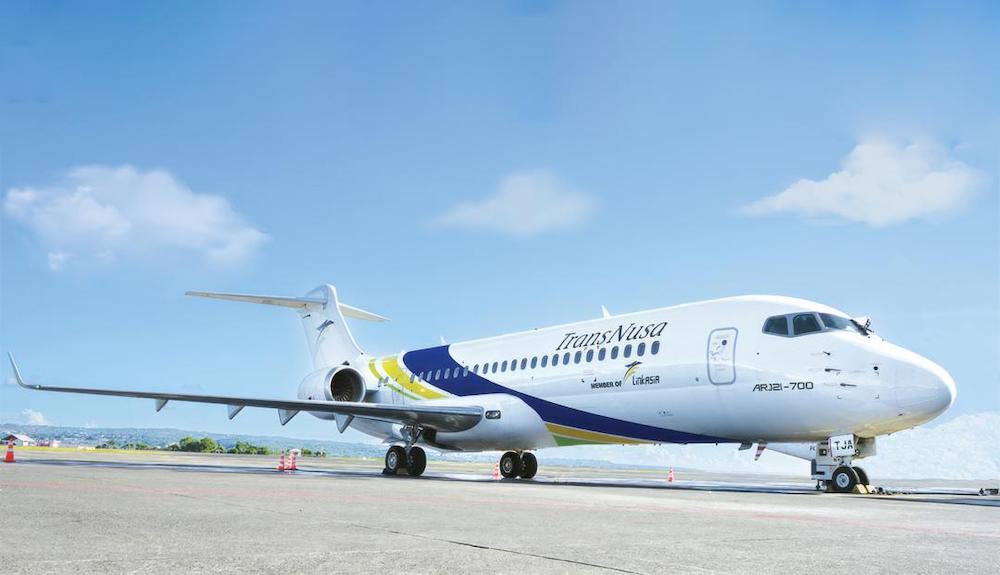 TransNusa Bandar Lampung-Kuala Lumpur TransNusa Bandar Lampung-Kuala Lumpur