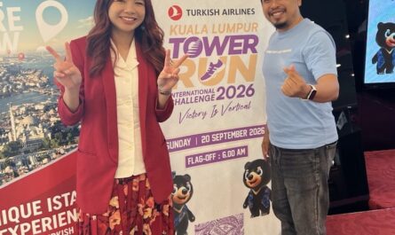 Turkish Airlines Kuala Lumpur Tower Run International Challenge 2026