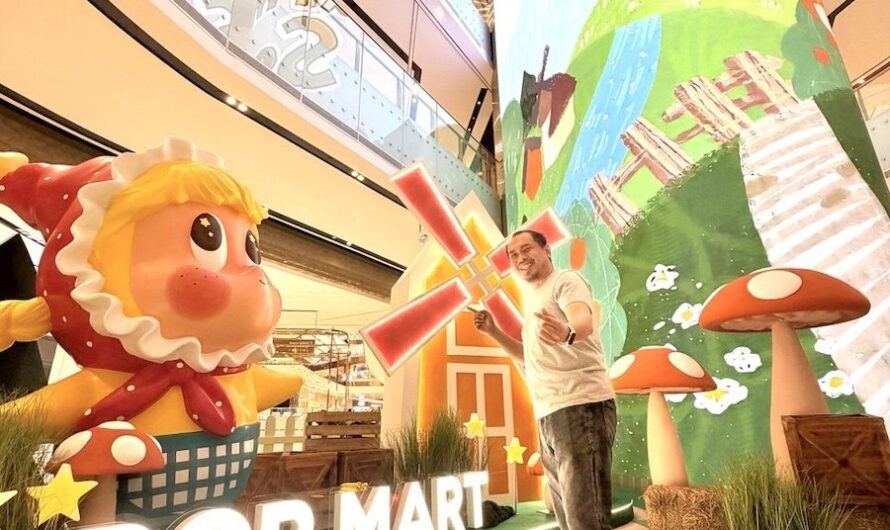 Twinkle Twinkle Farm Tales Kini Hadir di Kuala Lumpur, The Exchange TRX