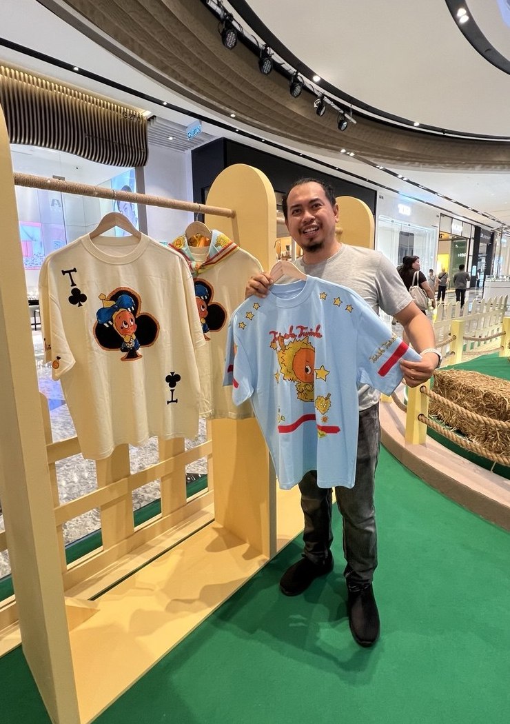 Twinkle Twinkle Farm Tales Kuala Lumpur