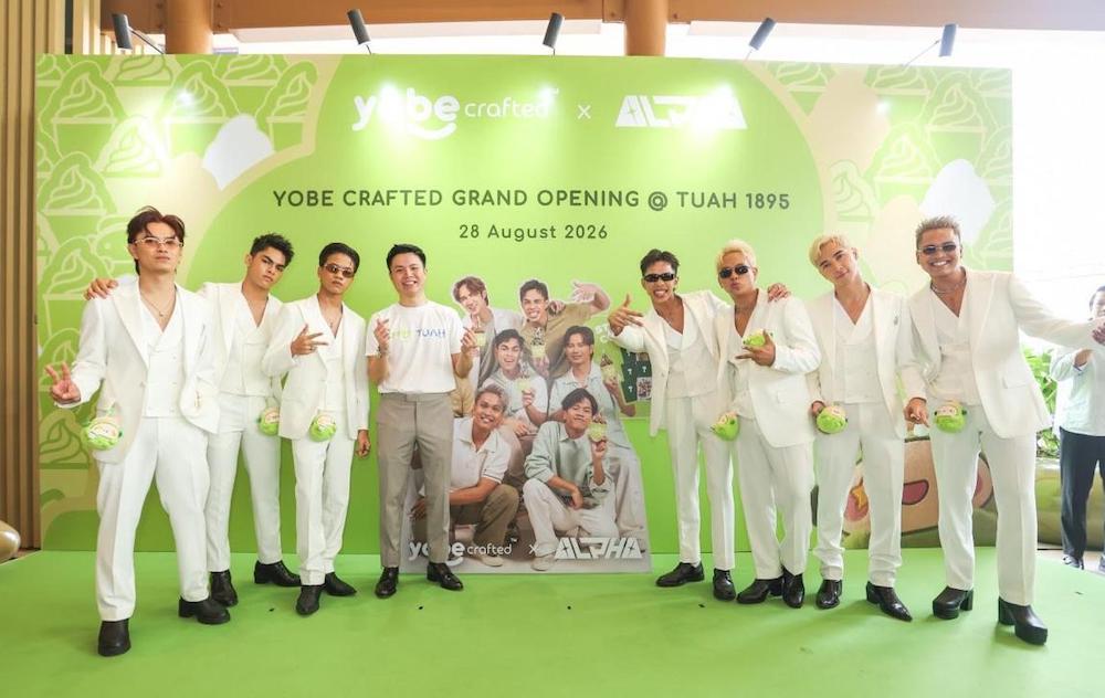 Yobe Malaysia ALPHA Yobe Crafted Yobe Malaysia ALPHA Yobe Crafted