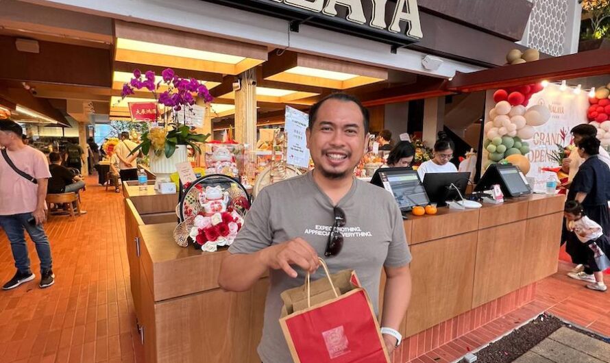 Canteen Malaya Kini Dibuka di Jalan Alor Dengan Lebih 30 Pilihan Hidangan Ketam