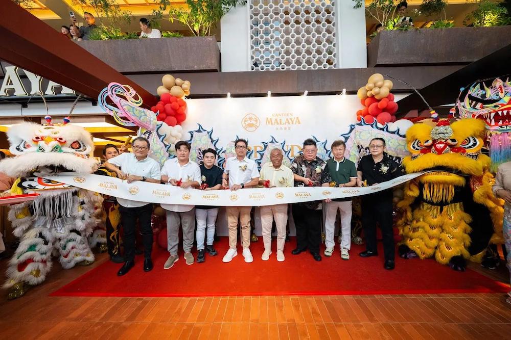Canteen Malaya Opens at Jalan Alor Canteen Malaya Opens at Jalan Alor