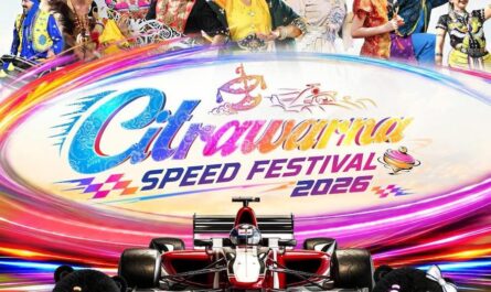 Citrawarna Speed Festival 2026