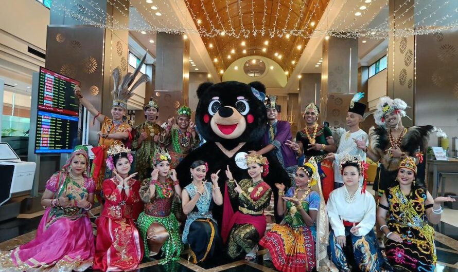 Citrawarna Speed Festival 2026 Gabungkan Seni Budaya Malaysia dengan Dunia Automotif