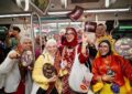 Keretapi Sarong 2026