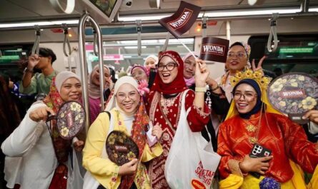 Keretapi Sarong 2026