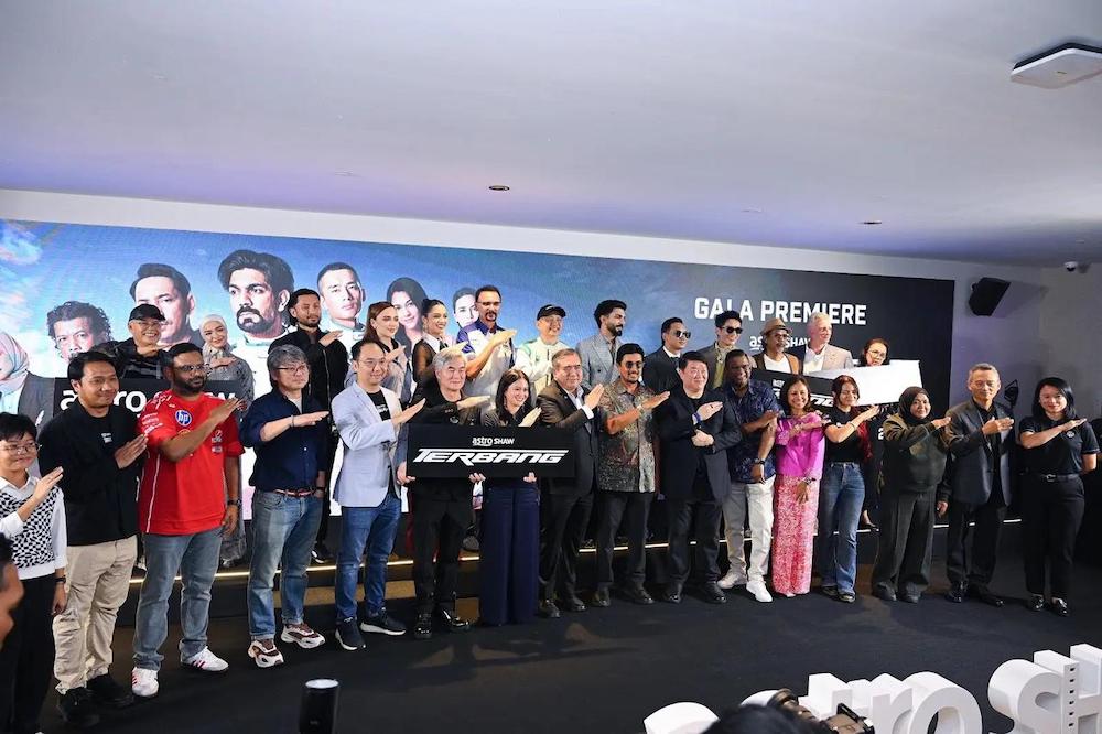 Malam Gala Film Terbang Malam Gala Film Terbang