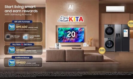 Samsung RM2,600 Merdeka 2026