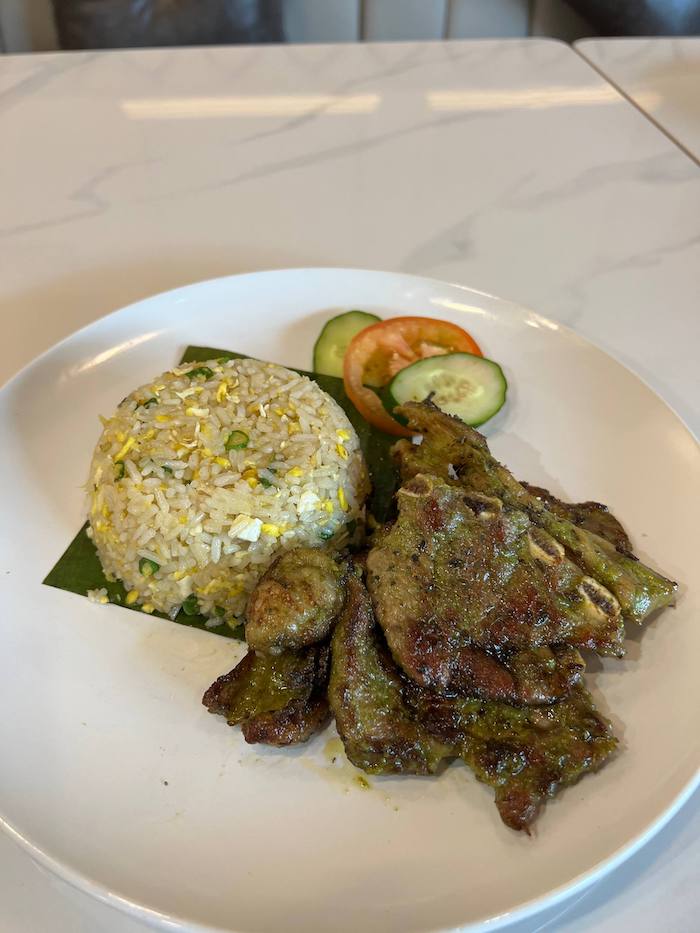 Semeja The Prime Nasi Goreng Kambing