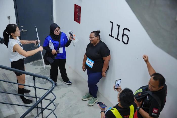 Subohthini Alagesan The IHH Sky Race 2026