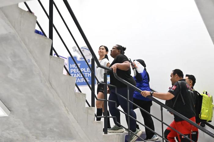 Subohthini Alagesan The IHH Sky Race 2026