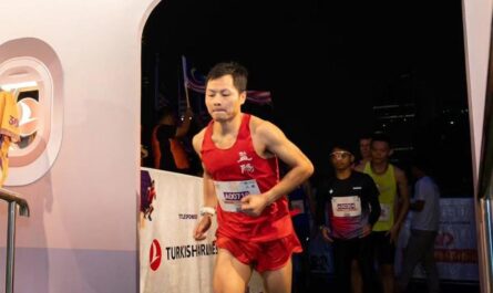 Turkish Airlines KLTRIC2026 Brings Tower Runners to Kuala Lumpur