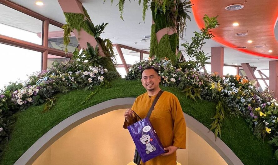 Sky Garden KL Tower Tawar Pengalaman Santai Baharu Atas Kuala Lumpur